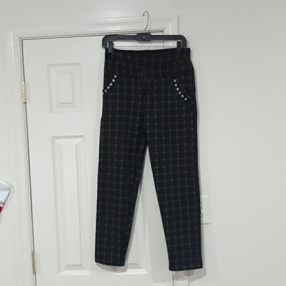 GORGEOUS STRETCH PANTS